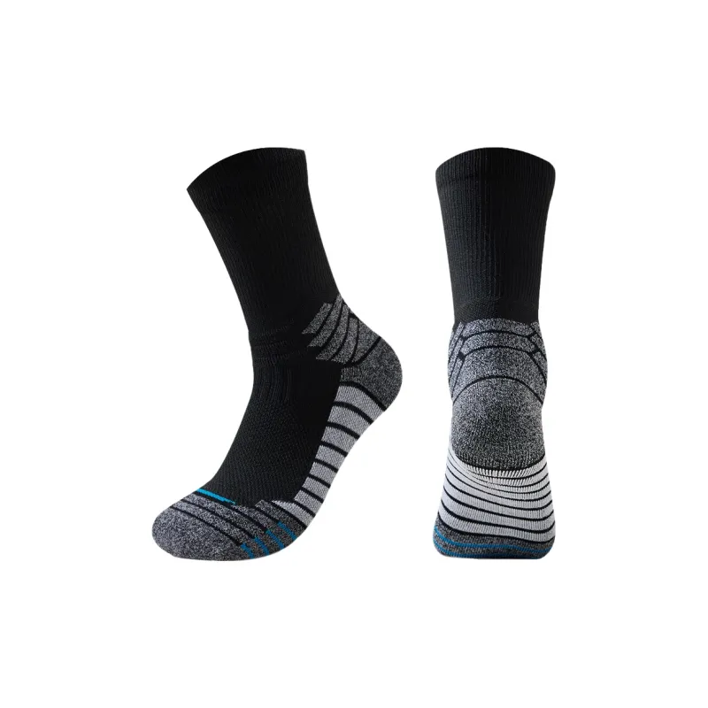 PLANDOO Knee-High Socks Unisex Combo Set-2