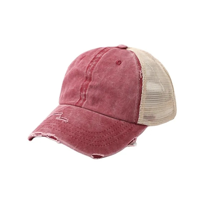 JEANSWEST Cotton Baseball Caps Unisex-15