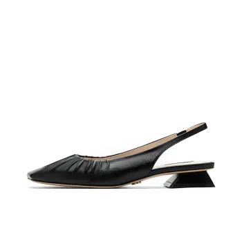 NINE WEST Chunky Heel High Heels 3.5cm Women's