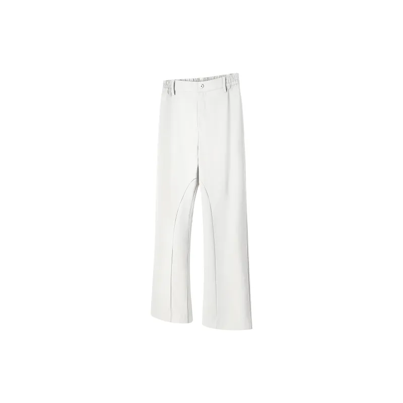 PAINT STAIN Casual Pants Unisex-4