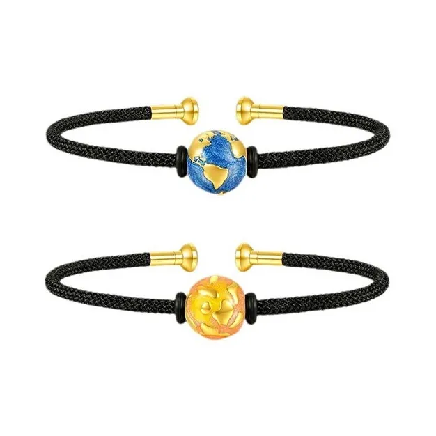 DAN DREAM Enamel Bracelets Unisex-2