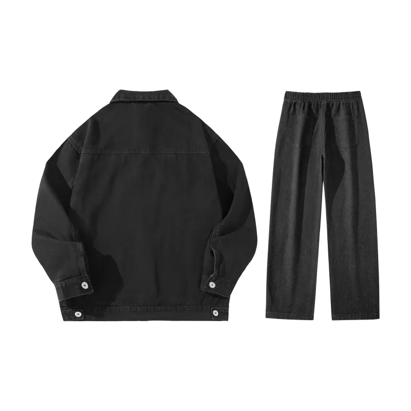 Lost N Forbidden X A.X.S.K Casual Sportswear Unisex-25