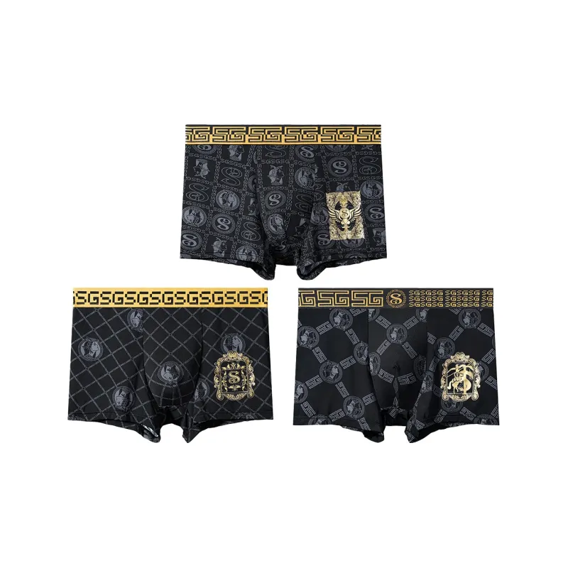 Caramella Underpants Men's 3 Pack-22