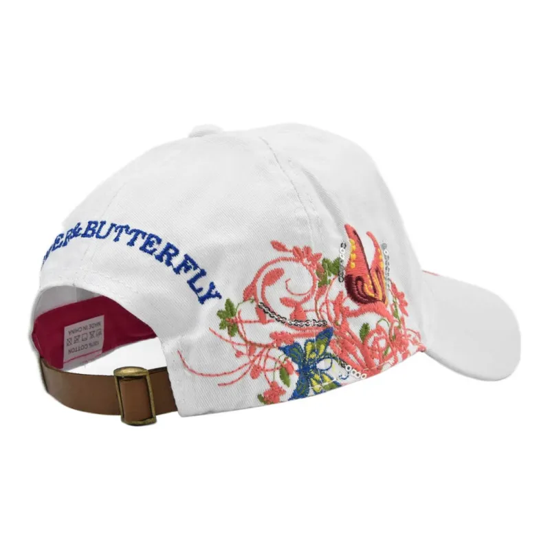JKEM 100% Cotton Baseball Caps Unisex-3