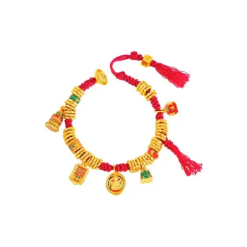 SHARK BABY Glue Drip Bracelets Women's
