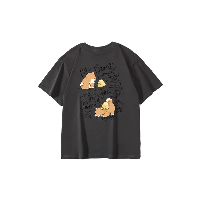 Mountainpeak T Shirts Unisex-5