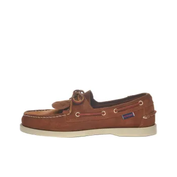 Sebago Portland Artisan Casual Shoes Men's Brown