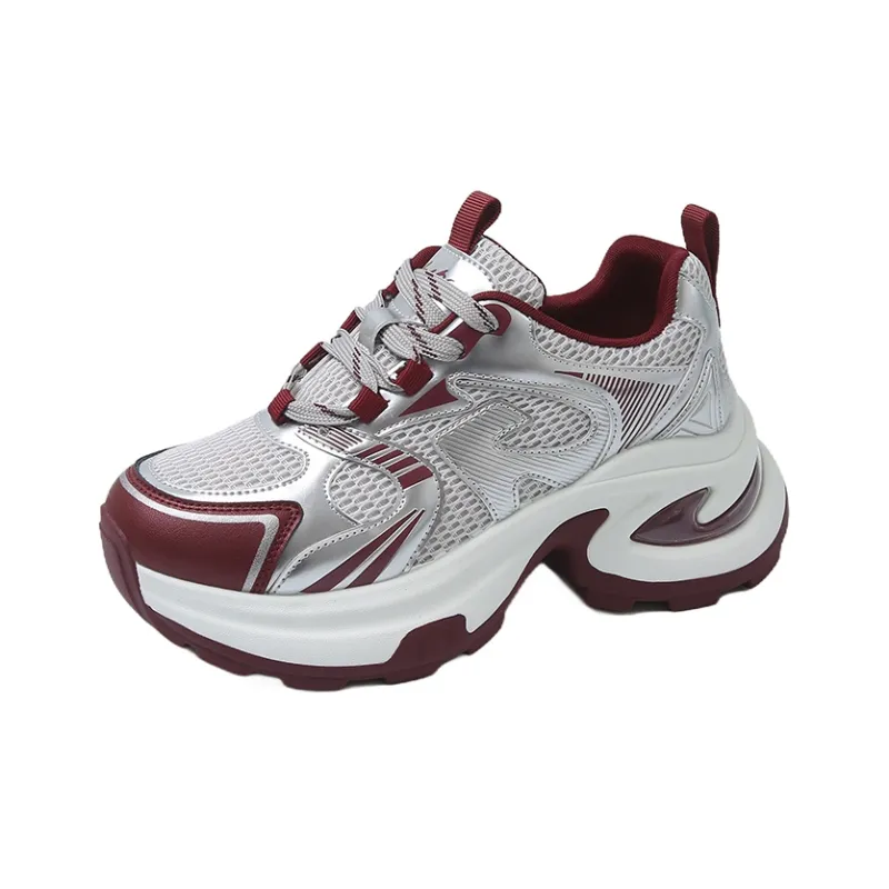 Boldi Kuki Low Top Chunky Sneakers Women's-4