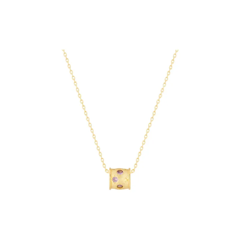 HOLLY RYAN Alloy Necklaces Women's-0