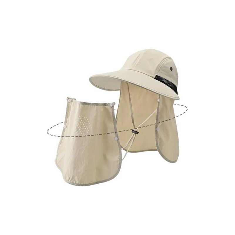 JEANSWEST Polyester Sun Protection Masks Unisex-3