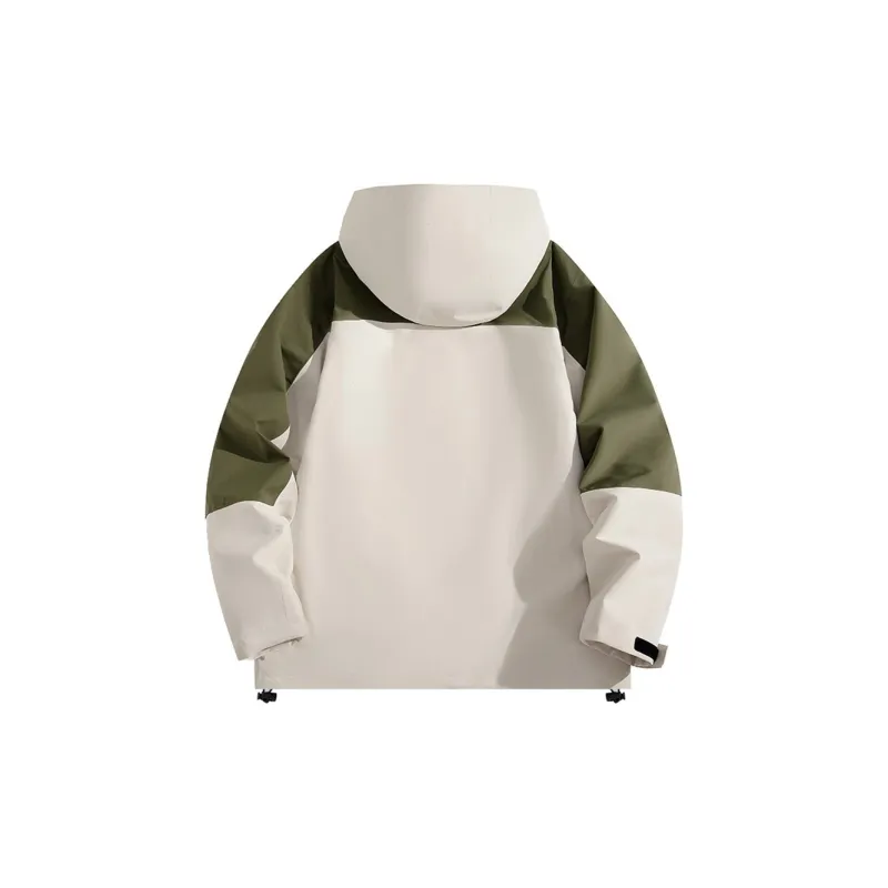 Jeep Fashion Sports Collection Jackets Coats Unisex-15