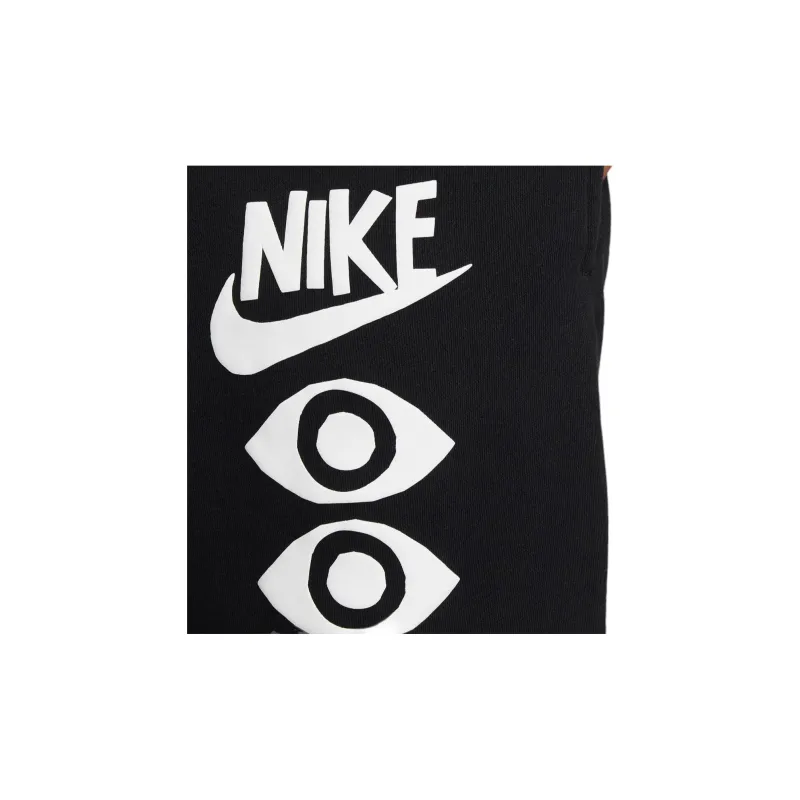 Nike Casual Pants Men Black-4