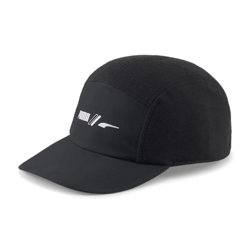 PUMA Gorra De Cinco Paneles-0