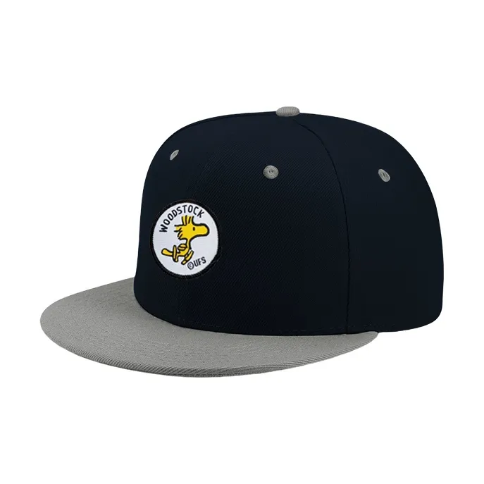 SNOOPY Acrylic Fiber Baseball Caps Unisex-2