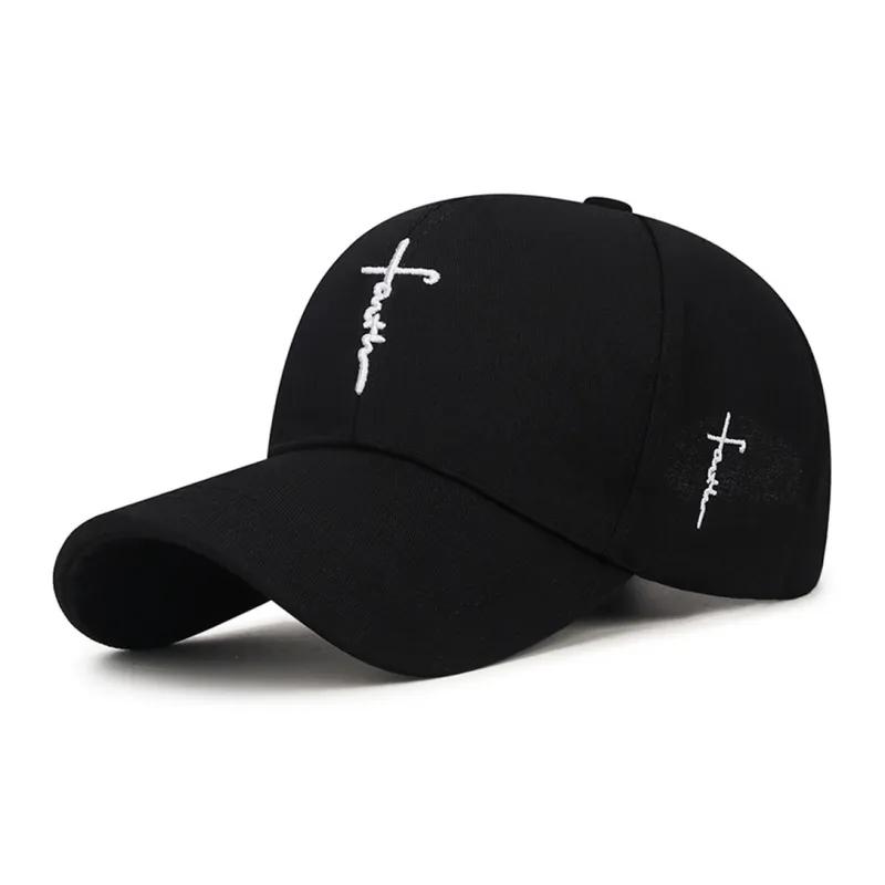 JKEM 100% Polyester Baseball Caps Unisex-1