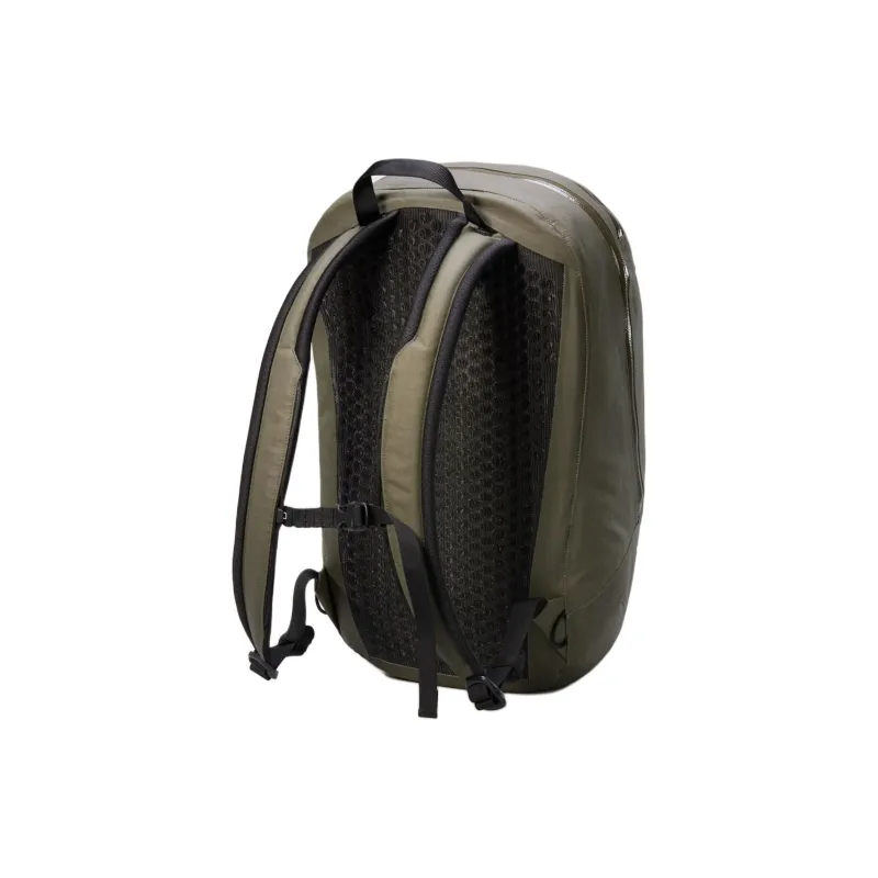 Arcteryx GRANVILLE Recycled Nylon Backpack Regular Unisex Green-2