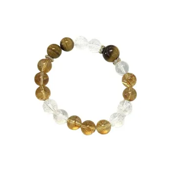 CARAT'S DIARY Crystal Bracelets Women's