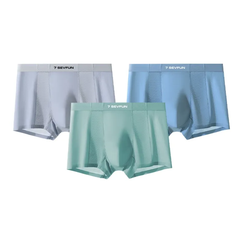 7 SEVFUN Underpants Men's 3 Pack-3