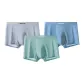 3 Pack (Silver Gray+Lake Blue+Lake Green)