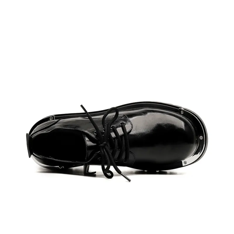 Mr. Thorn Tree Casual Shoes Men's Black-3