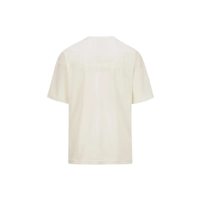 Kappa T Shirts Men White-1