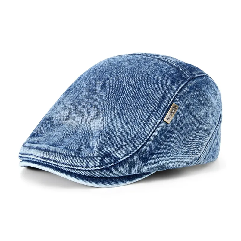 PIERRE CARDIN Cotton Berets Men's-2