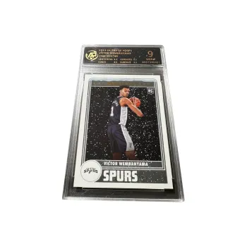 PANINI Spurs Future Wembanyama High End Custom RPA Star Card Rare Card Graded Cards 1 Pc