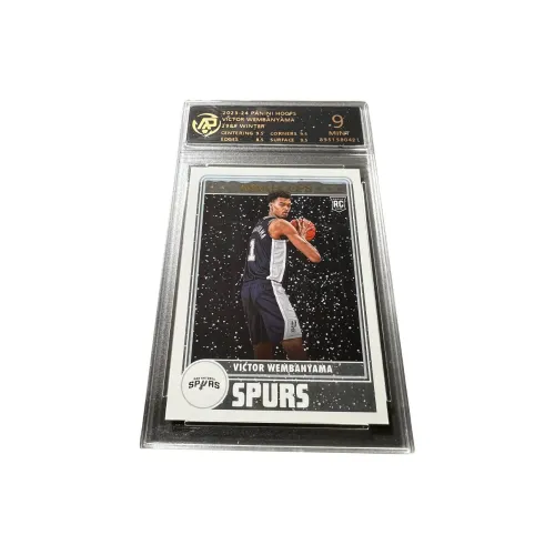 PANINI Spurs Future Wembanyama High End Custom RPA Star Card Rare Card Graded Cards 1 Pc