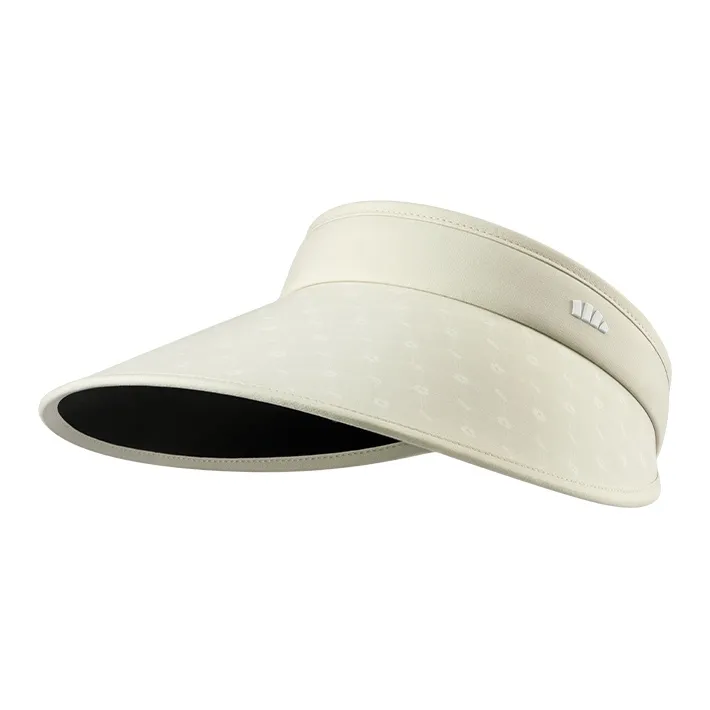 BENEUNDER Vinyl Sun Protection Hat Visor Cap Unisex Multicolor-14