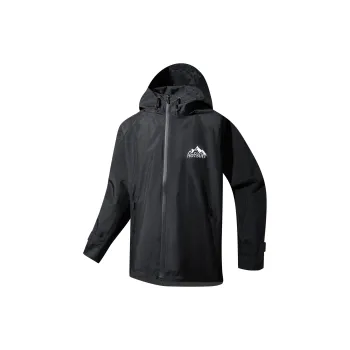 HOTSUIT Urban Living/Travel/Commuting Water Resistant Windproof Wear Resistant Quick Dry Windbreaker Jacket Unisex