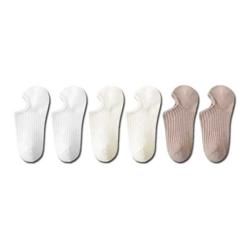 YOOKA No-Show Socks Unisex 6 Pack-11