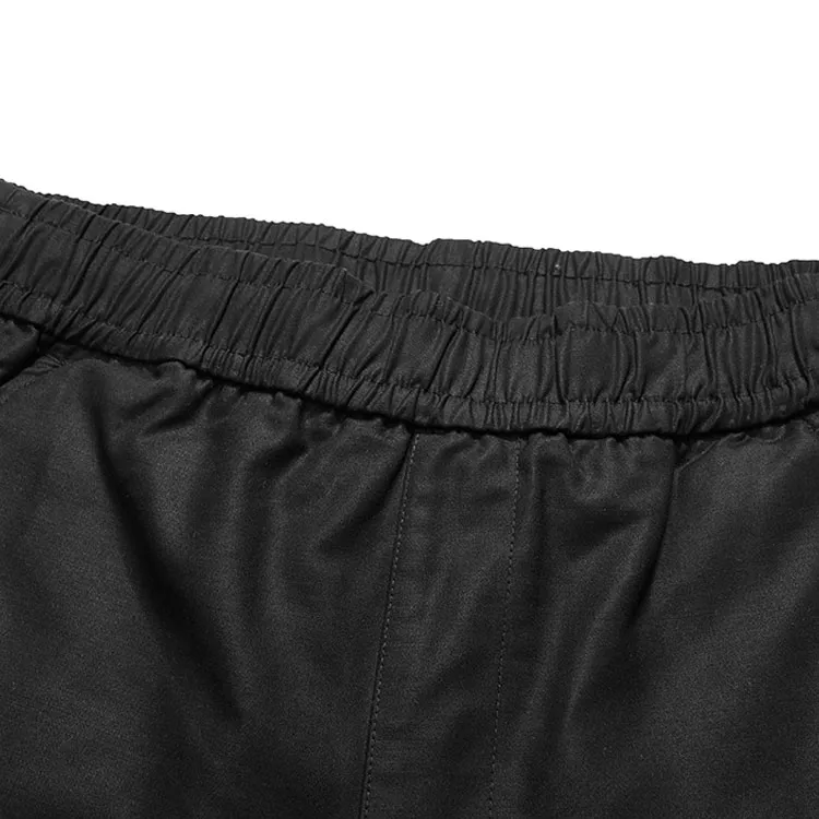 FILA Casual Pants Men Jet Black-3