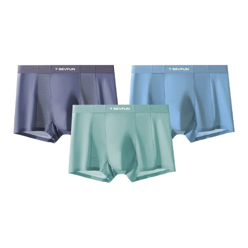 7 SEVFUN Underpants Men's 3 Pack-4