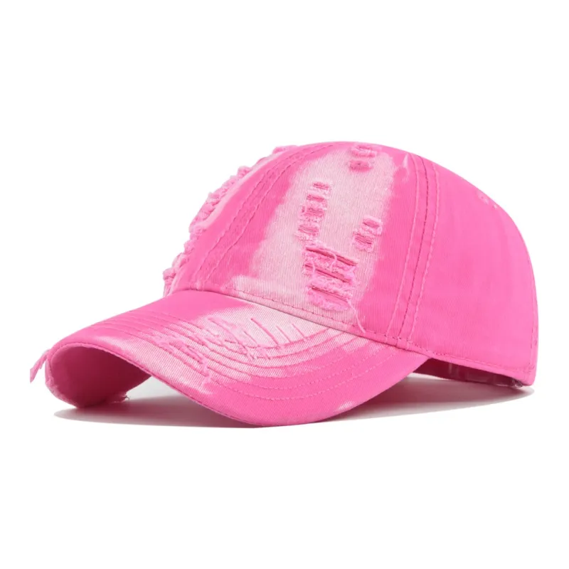 JKEM 100% Cotton Baseball Caps Unisex-6