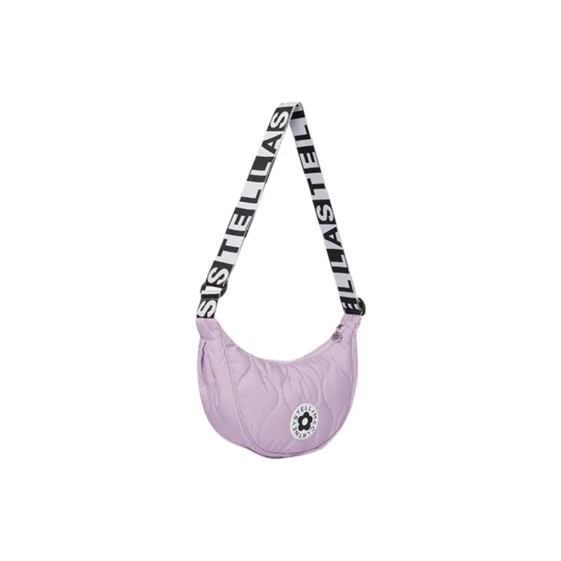 Stella McCartney Polyester Shoulder Bag Crossbody Bag Kids' Lavender-2