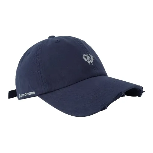 FREE RABBITⅡ American Letter Embroidery Face-Slimming Baseball Caps Unisex-7