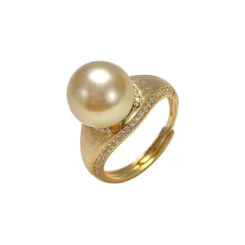 DARA Pearl Rings Women's