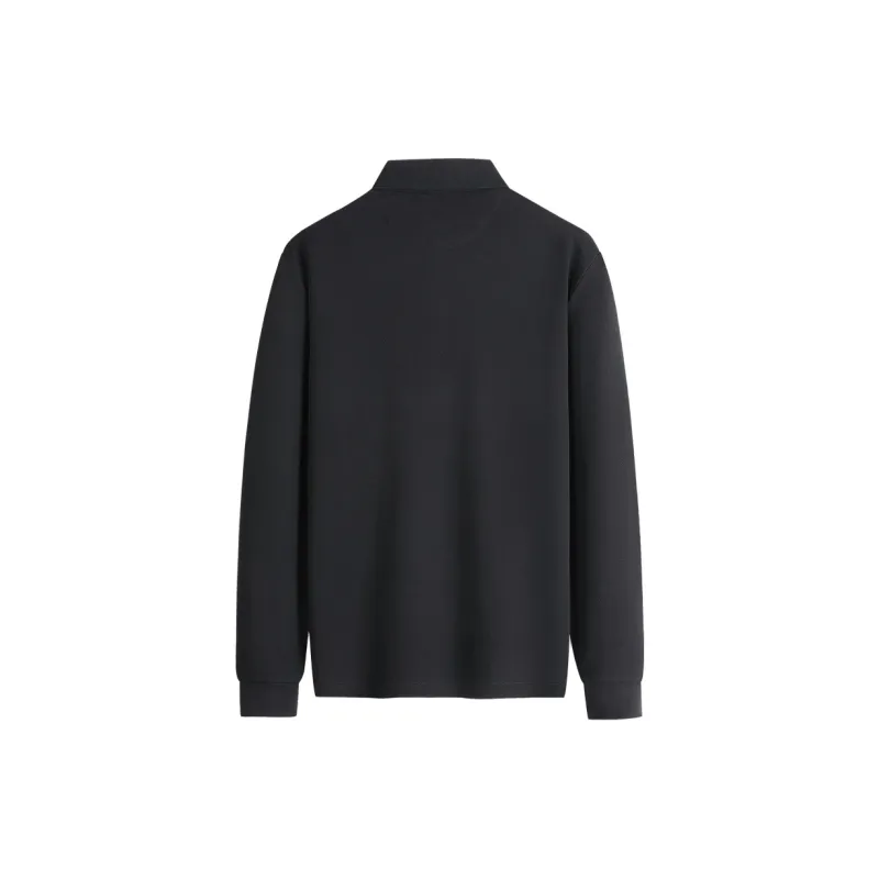 Dance With Wolves Polo Shirt Men's-5