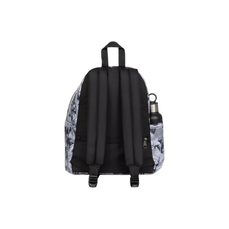 EASTPAK Polyester Backpack Medium Size Unisex Gray-1