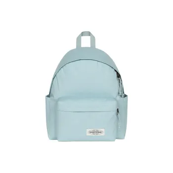 EASTPAK Polyester Backpack Medium Size Unisex Washable Turquoise