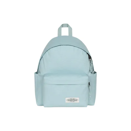 EASTPAK Polyester Backpack Medium Size Unisex Washable Turquoise