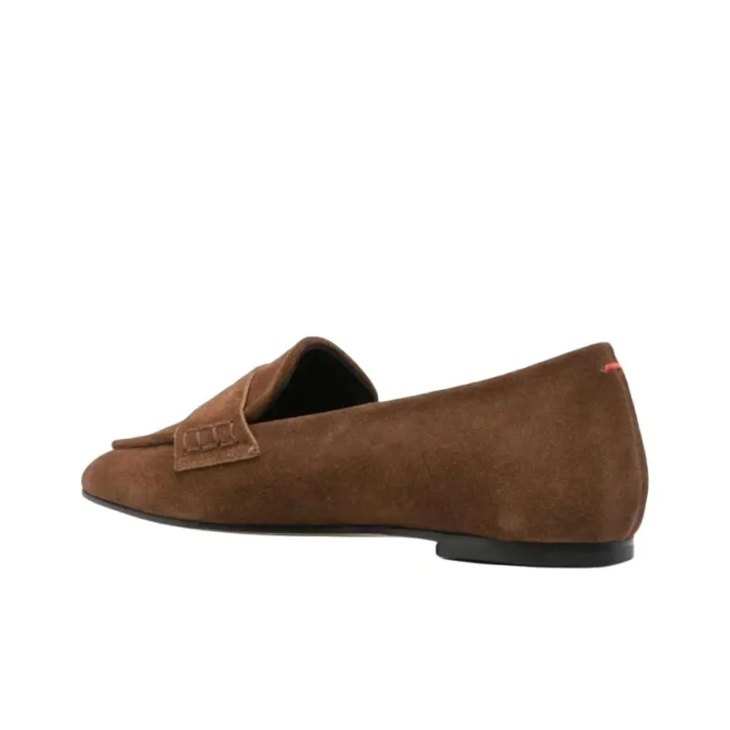Aeyde Alfie Loafers Women's Brown-3