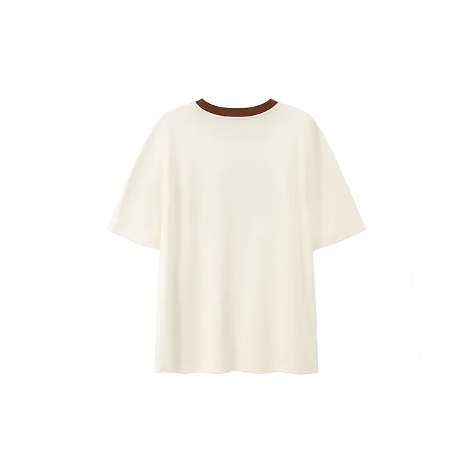 CHUU T Shirts Women's White-1