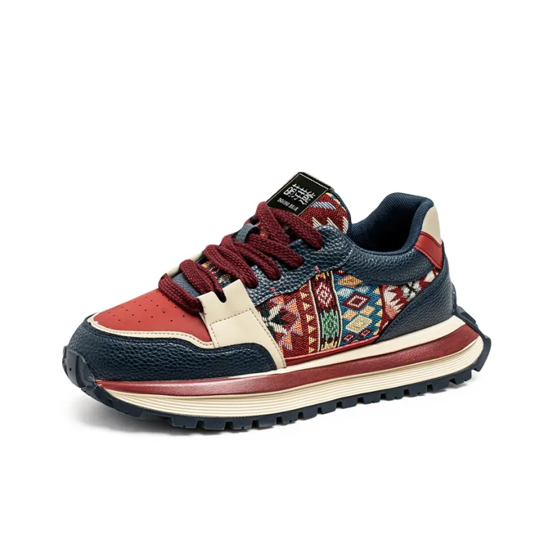 Budding Bear Slip Resistant, Abrasion Resistant, Breathable, Height Increasing Low Top Casual Shoes Men's Box-9