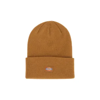 Dickies Acrylic Beanies Unisex Brown