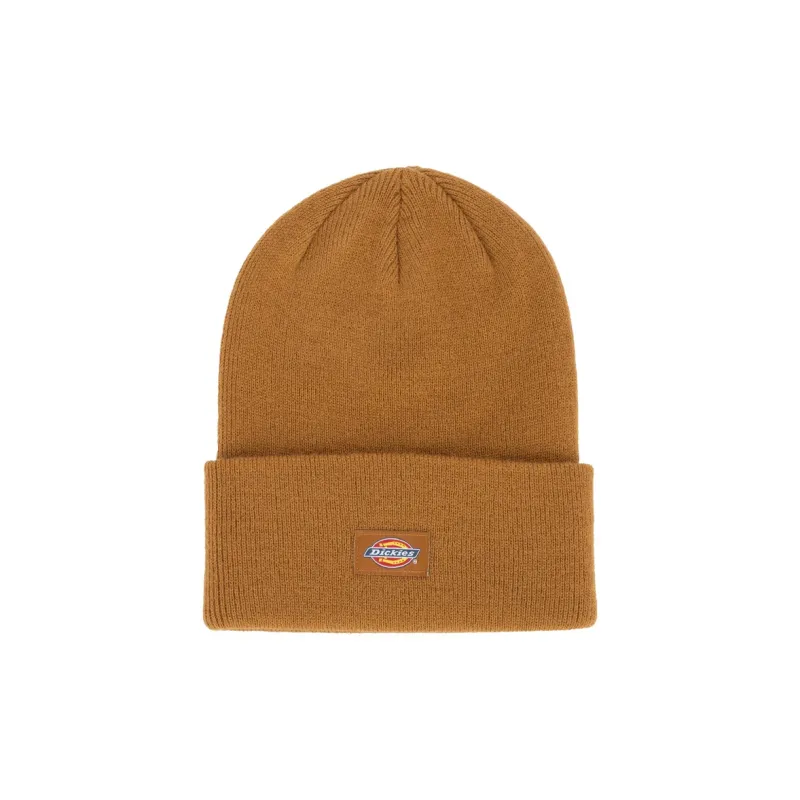 Dickies Acrylic Beanies Unisex Brown-0