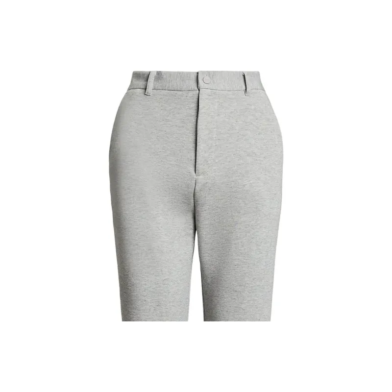 Polo Ralph Lauren SS25 Casual Pants Women's Gray-2