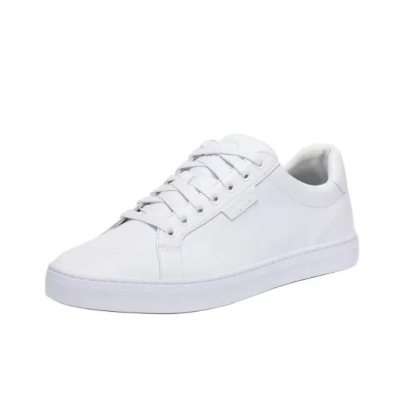 SOREL Low-Top Skateboard Shoes Men's White-2