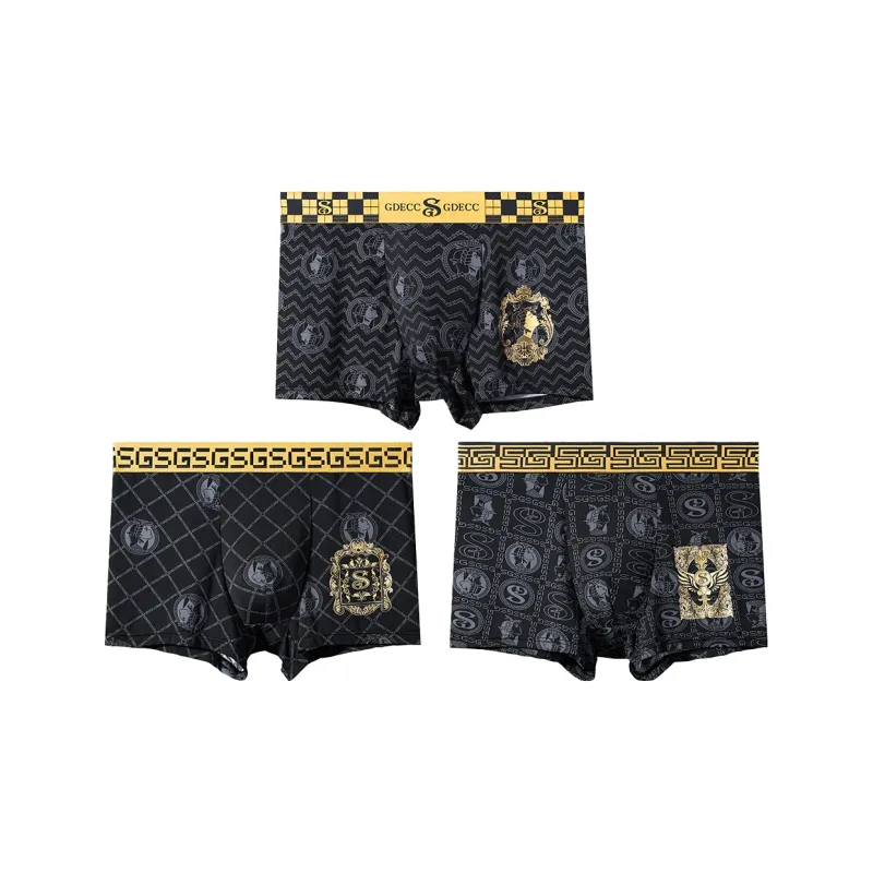 Caramella Underpants Men's 3 Pack-7