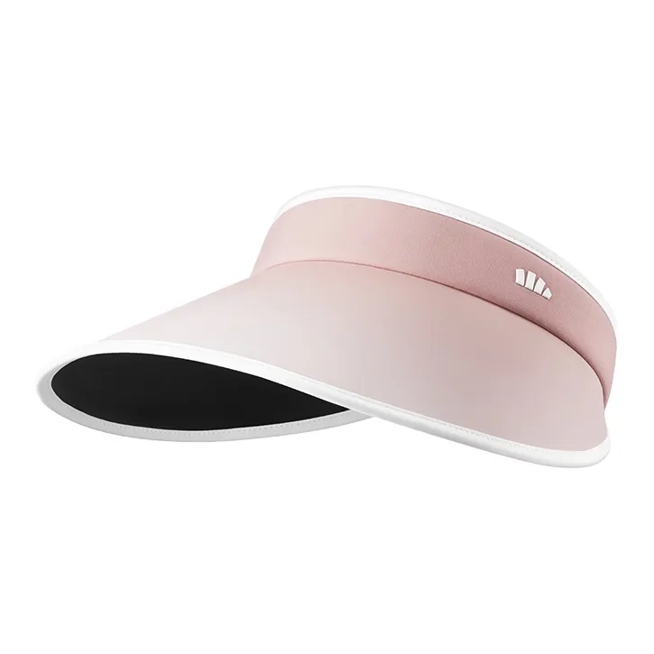 BENEUNDER Vinyl Sun Protection Hat Visor Cap Unisex Multicolor-13
